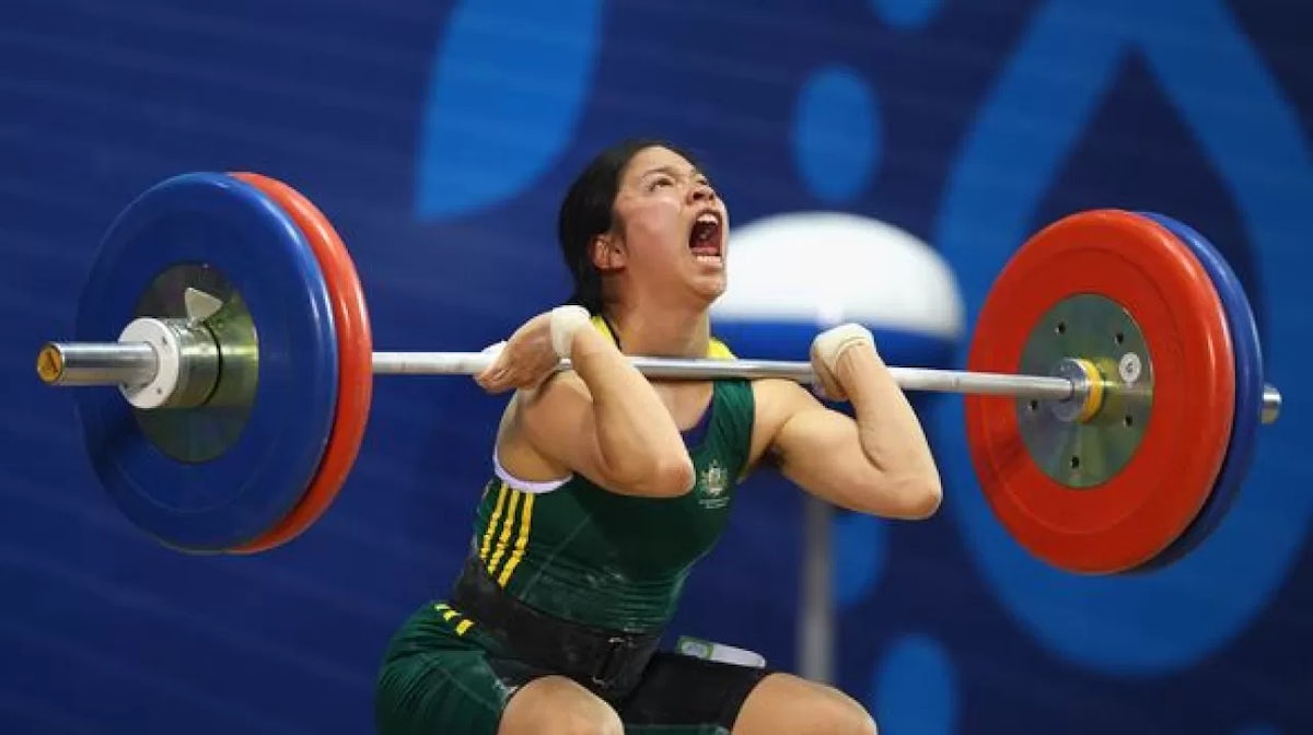 Strongest Aussies ready to lift London