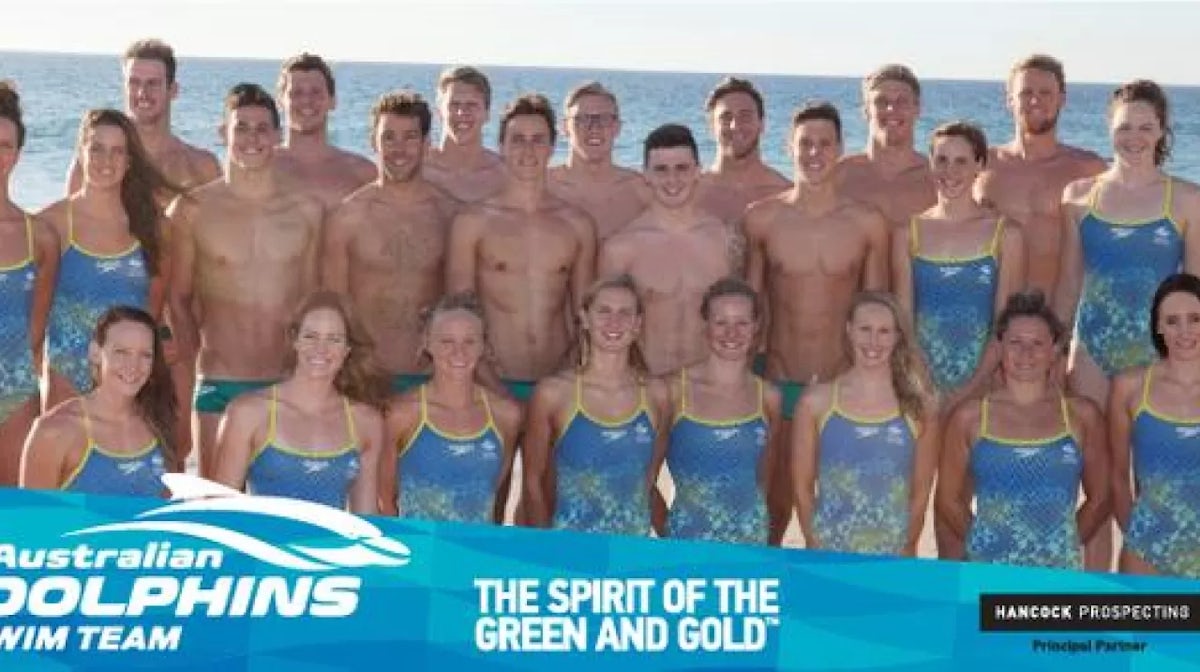 Dolphins Swim Team re-launched
