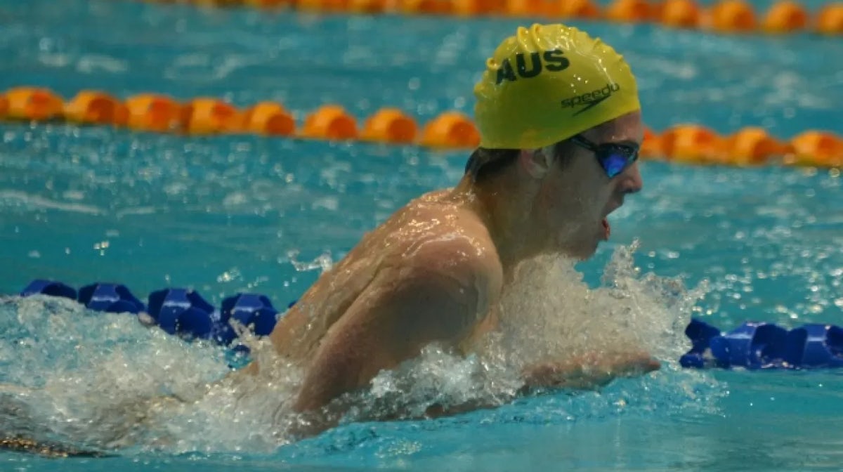 AYOF records fall in swimming heats