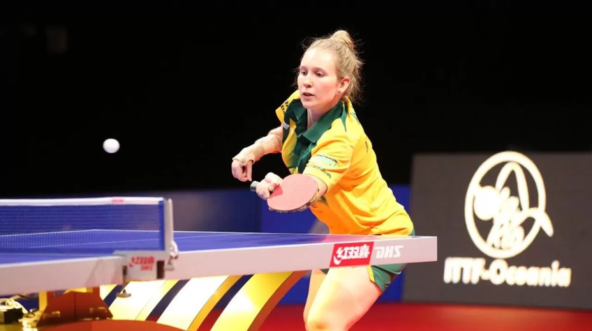 Tapper and Fang Lay set for Australian Olympic history