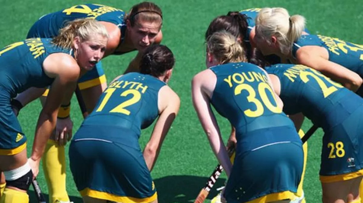 Hockeyroos miss out on Champs Trophy spot