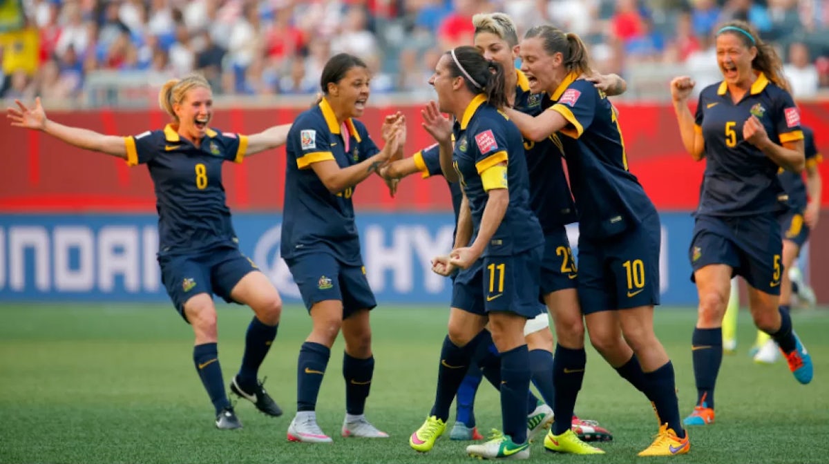 Matildas fall short in World Cup opener