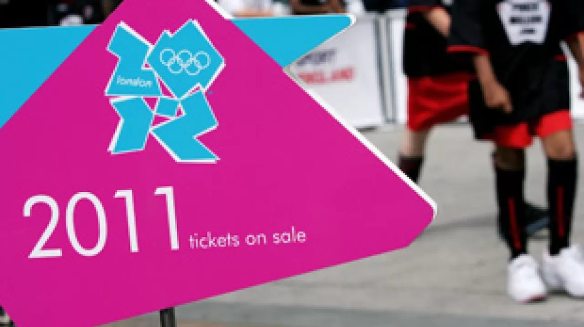 Olympic tickets to go on sale in Australia