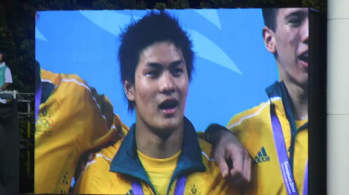 Final fling for Aussie swimmers