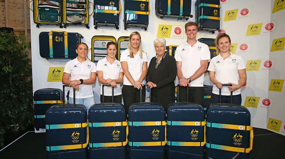 Australian Olympic Games Crumpler Luggage Launch - Getty Images