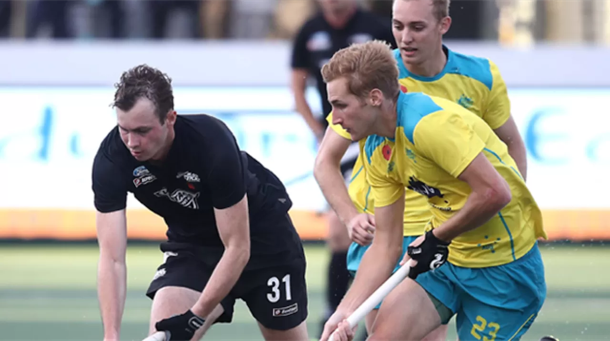 Kookaburras Oceania Cup squad announcement - Hockey Australia