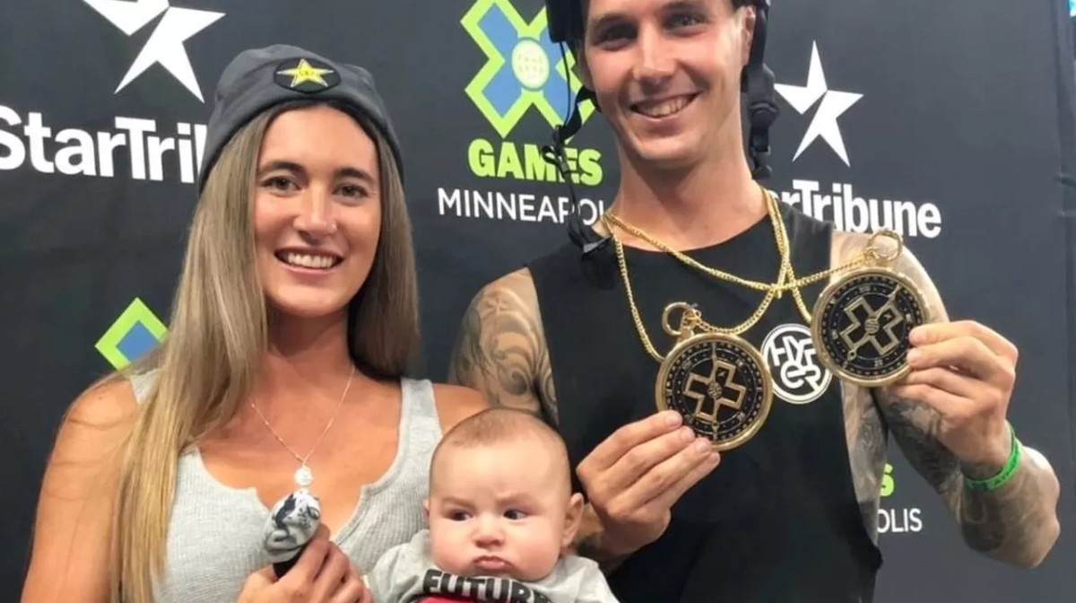 Logan Martin 2019 X Games