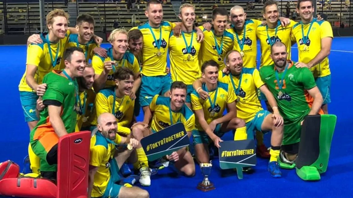 Kookaburras - Hockey Australia