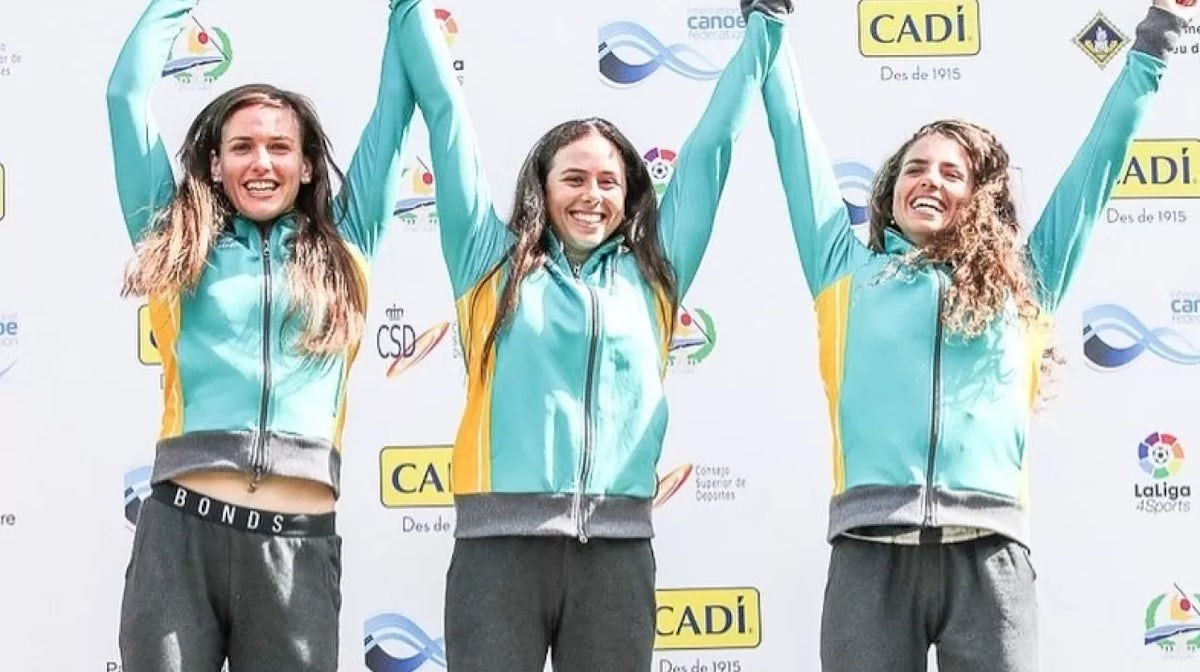 2019 Canoe Slalom World Champs - Jess Fox Instagram