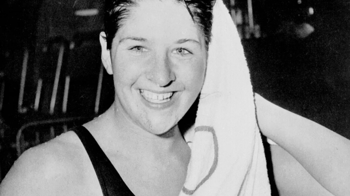 Dawn Fraser - Getty Images