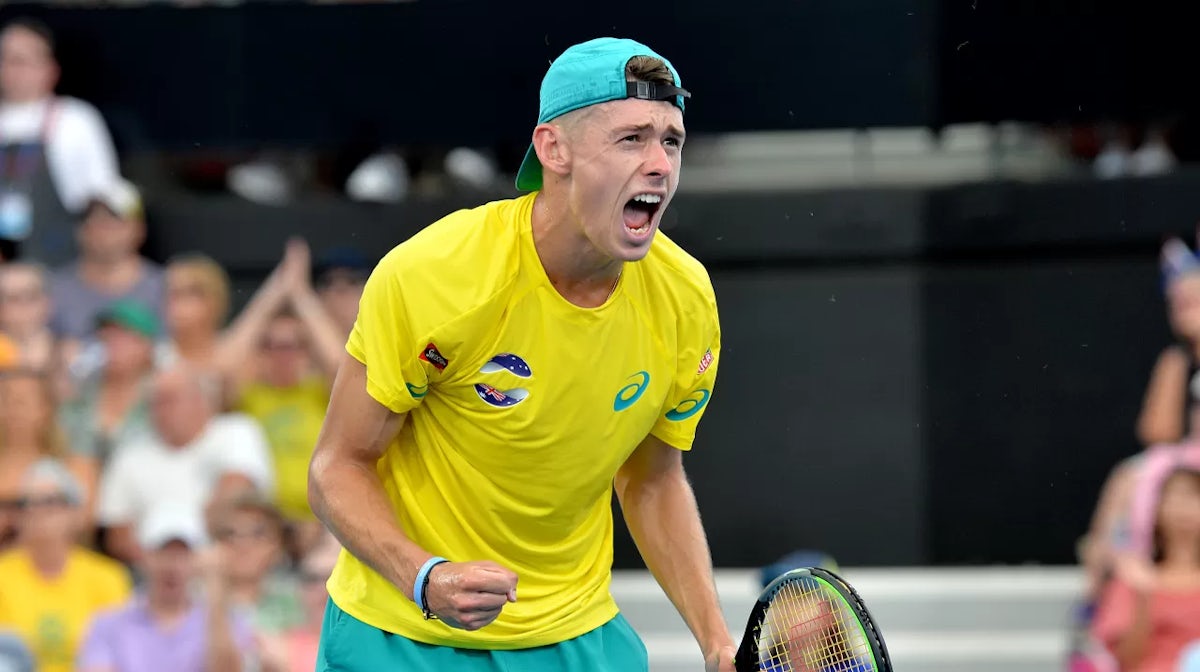 Alex De Minaur