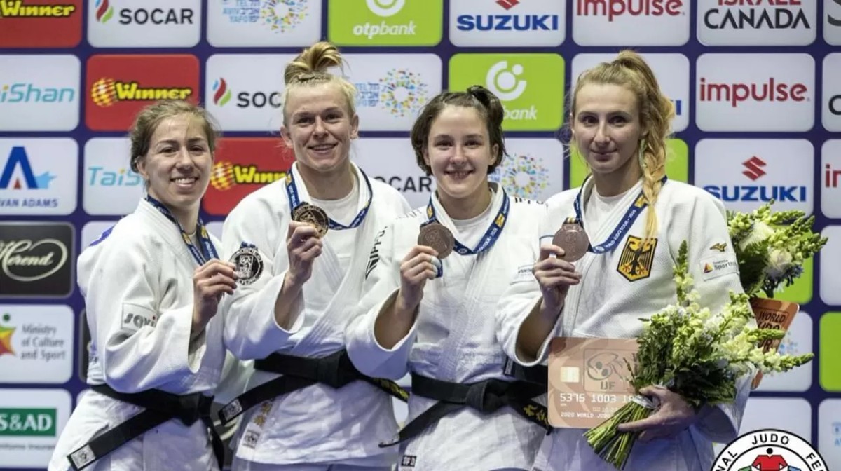 Katharina Haecker - IJF