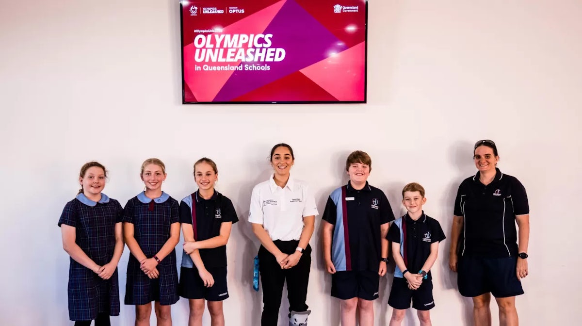 QLD Unleashed, Lighthouse Christian School