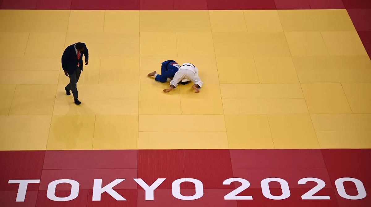 Tokyo 2020 - Judo