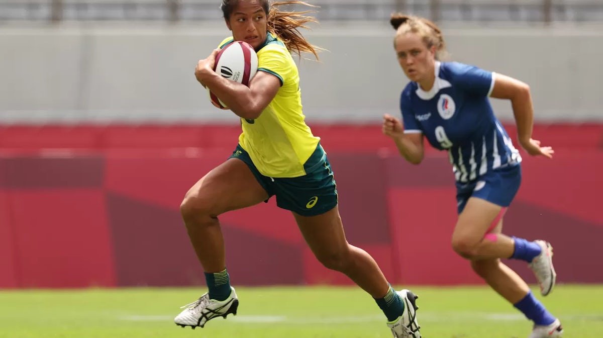 Tokyo 2020 - Women's Rugby 7s Final