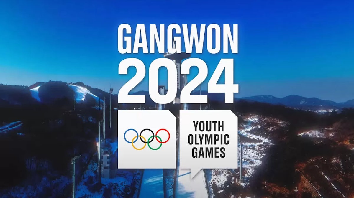 Gangwon 2024 Winter Youth Oly... Australian Olympic Committee
