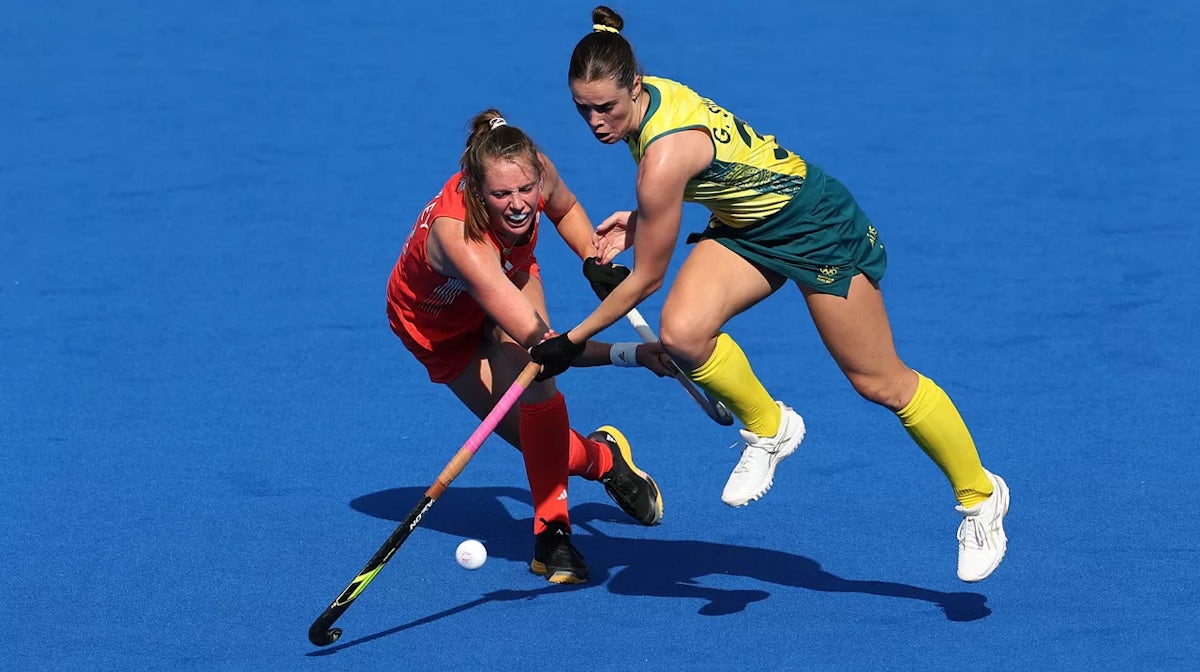 Hockeyroos Paris 2024