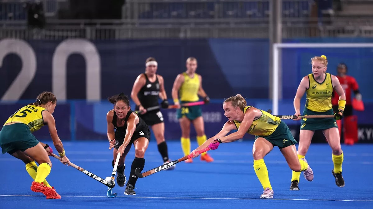 Tokyo Hockeyroos