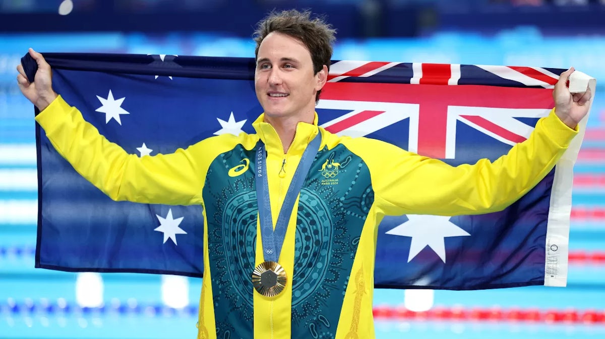 Cameron McEvoy