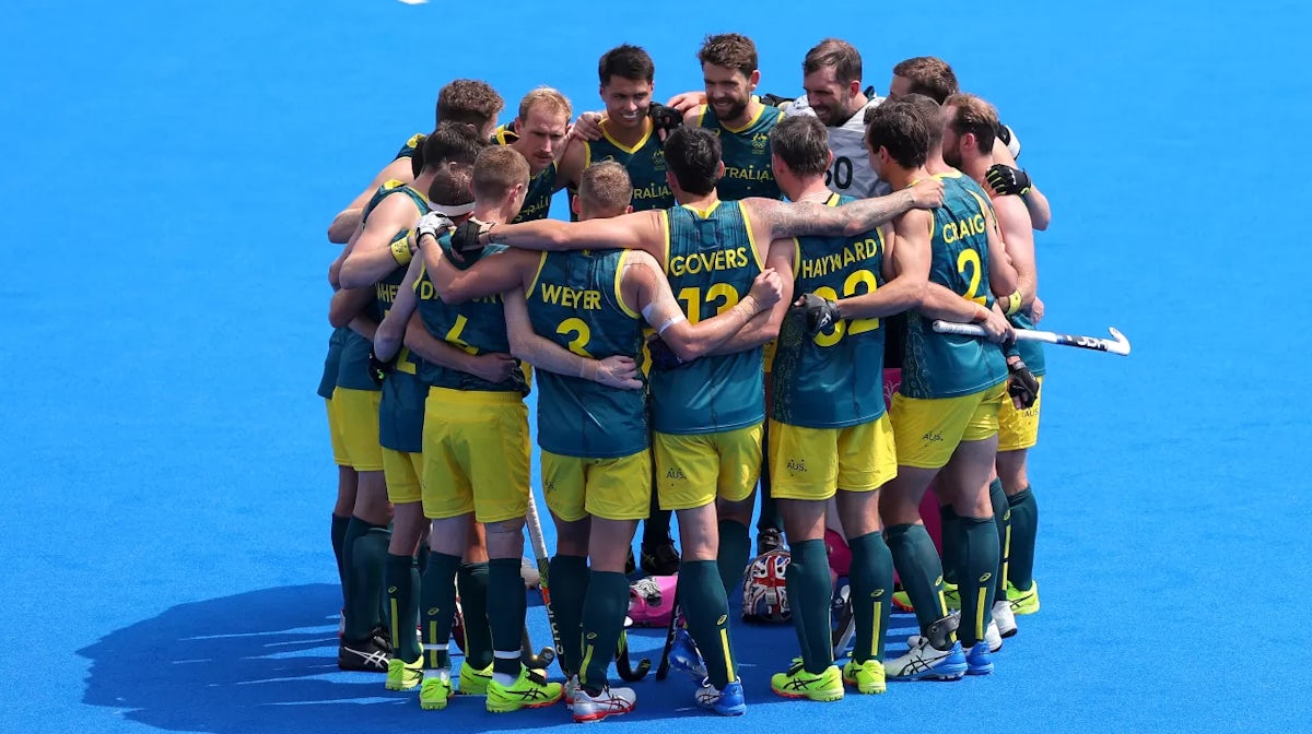 Kookaburras Paris 2024