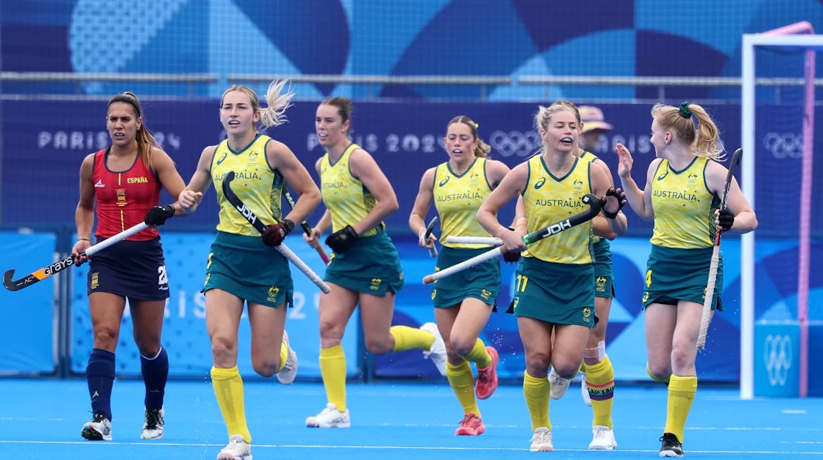 Hockeyroos