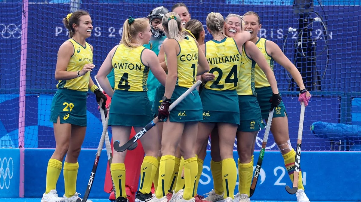 Hockeyroos