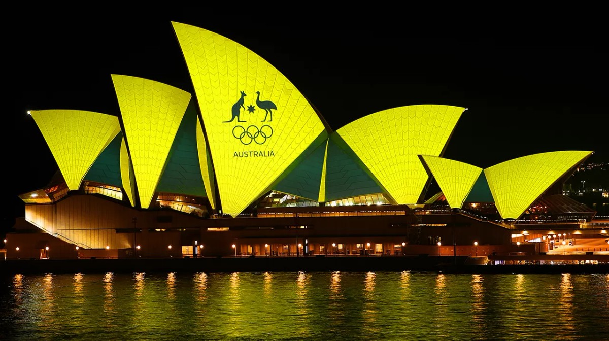 Sydney Opera House