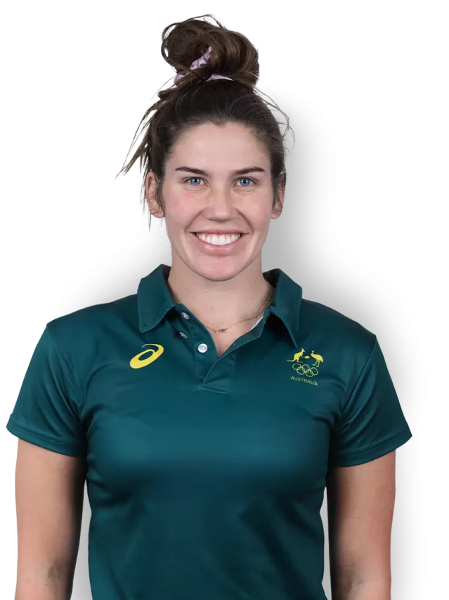Charlotte Caslick  Australian Olympic Committee