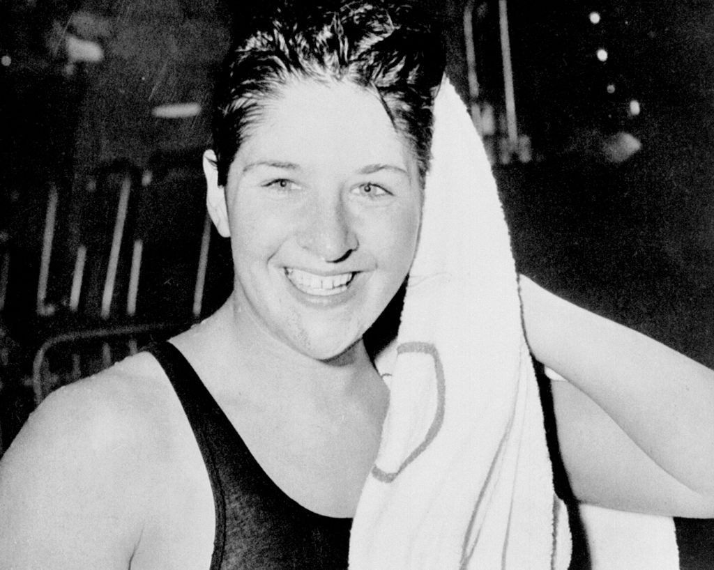 Dawn Fraser - Swimming, Australia