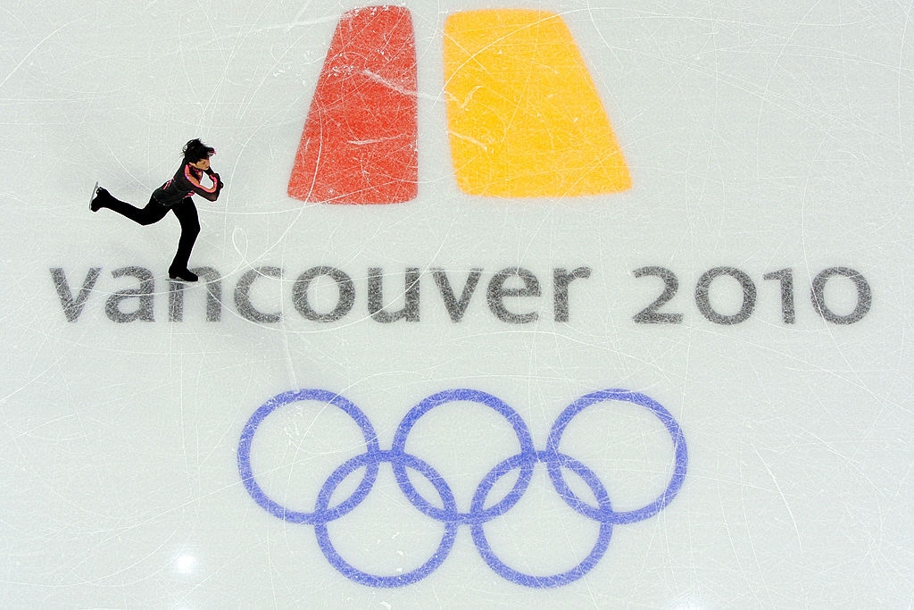 Johnny Weir - figure skating, USA