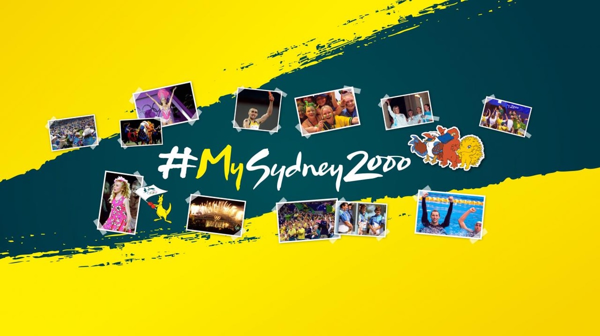 #MySydney2000