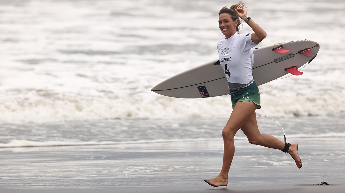 Sally Fitzgibbons