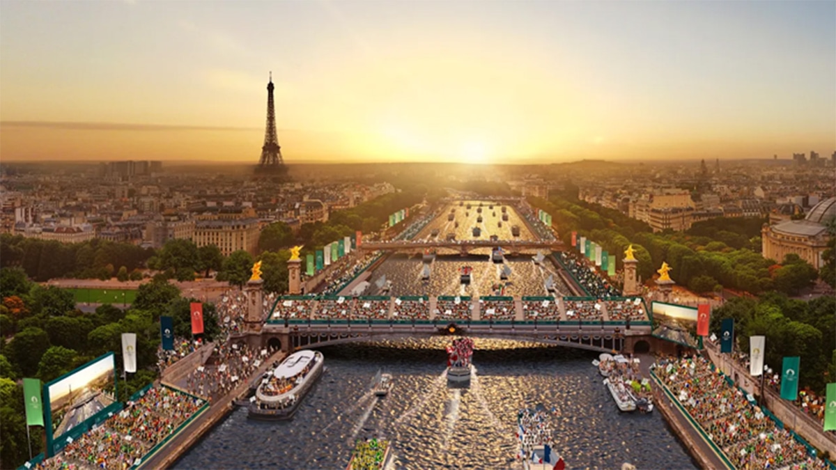 Paris 2024 Olympic Games