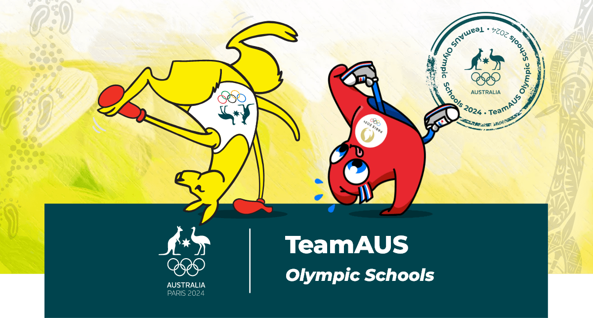 TeamAUS Olympic Schools