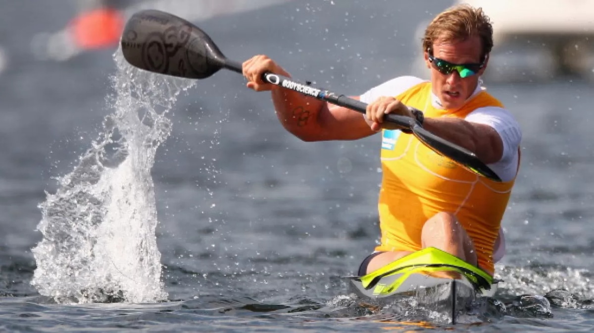 Paddlers need to fly in Perth to reach Rio