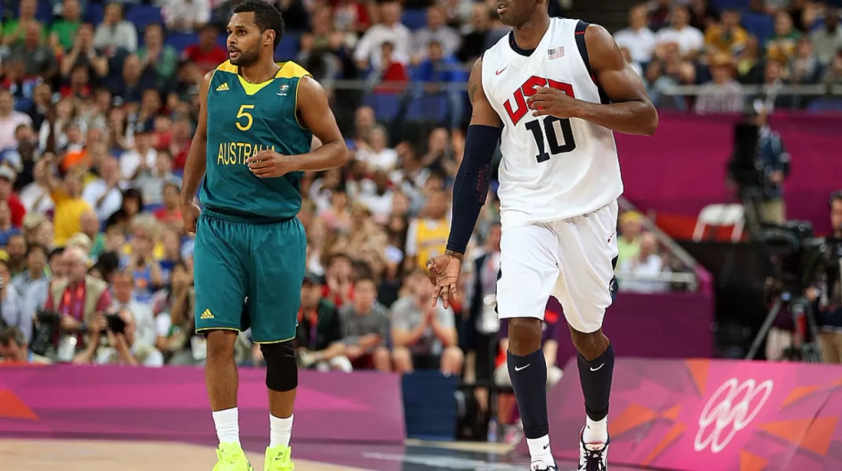 Aussie men to face USA as Rio basketball draw released