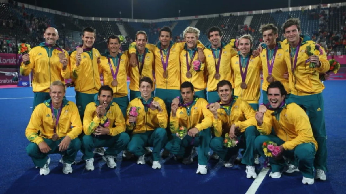 Hockey Australia reflect on strong Olympic record