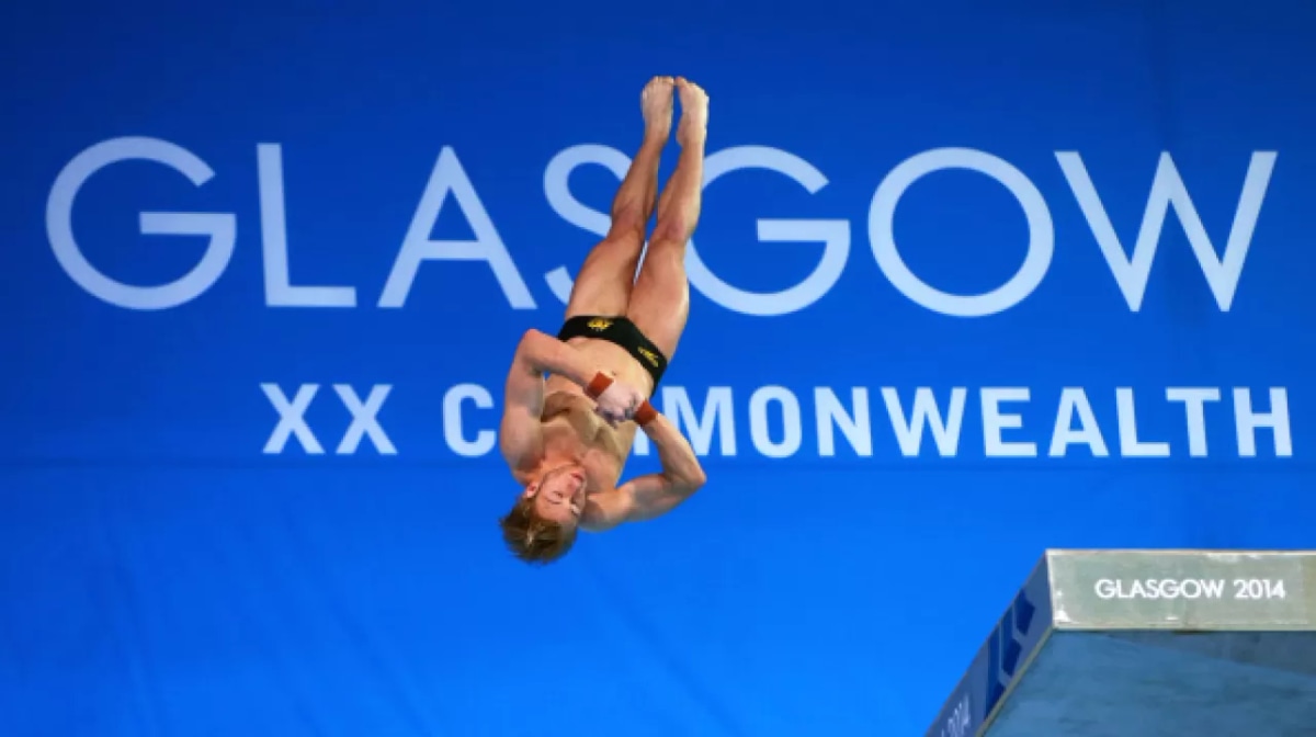 World class divers heading to Gold Coast