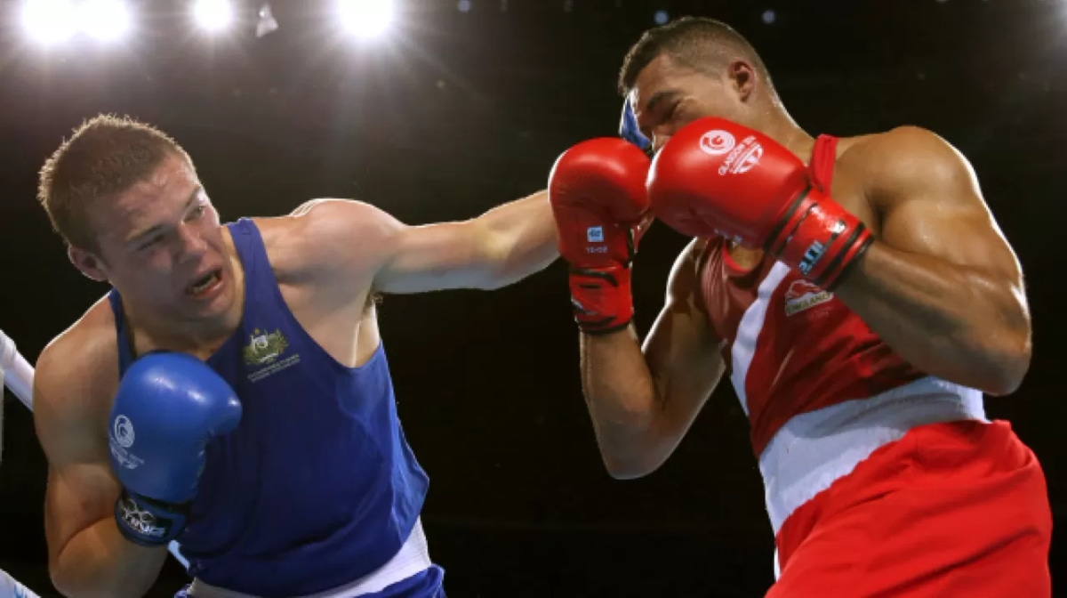 Four gold medals for Australia at Oceania Boxing