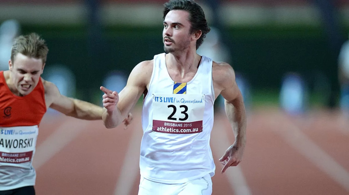 Fastest Aussie Joshua Clarke set for Hunter Track Classic