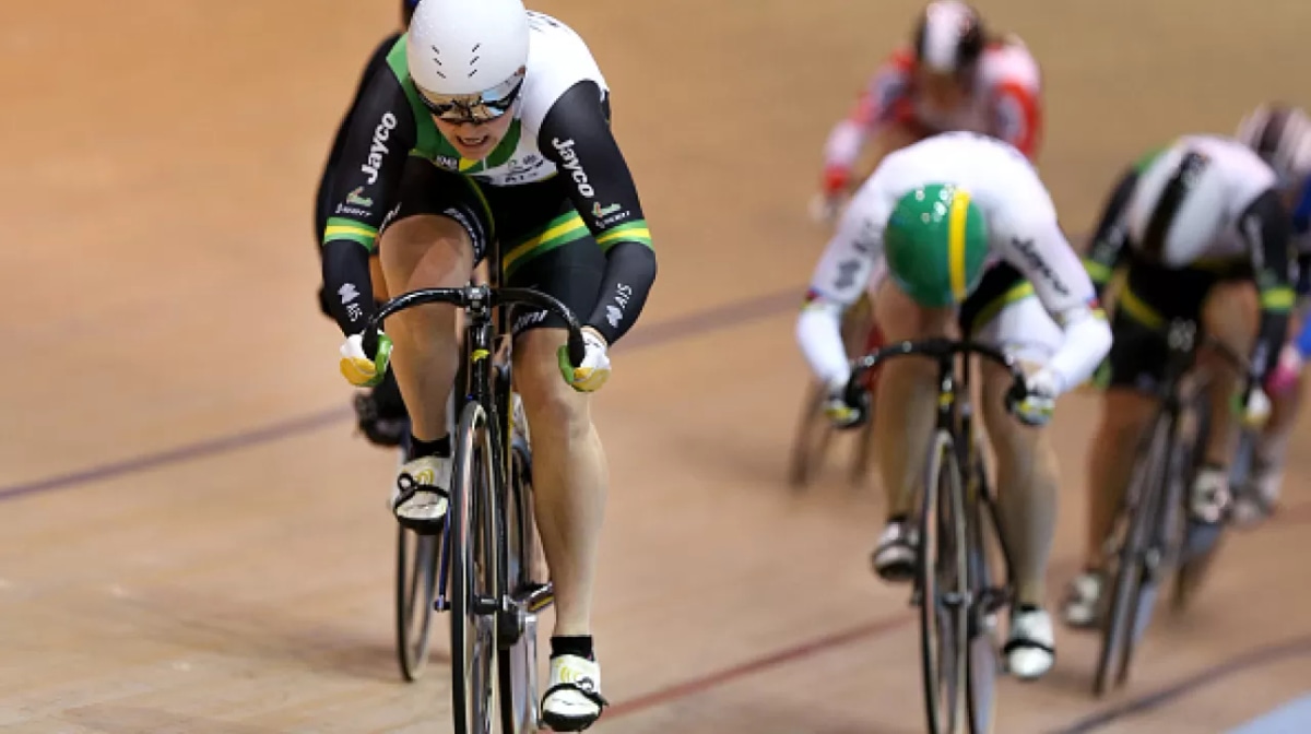 Team Australia named for New Zealand round of 2015/16 Track World Cup