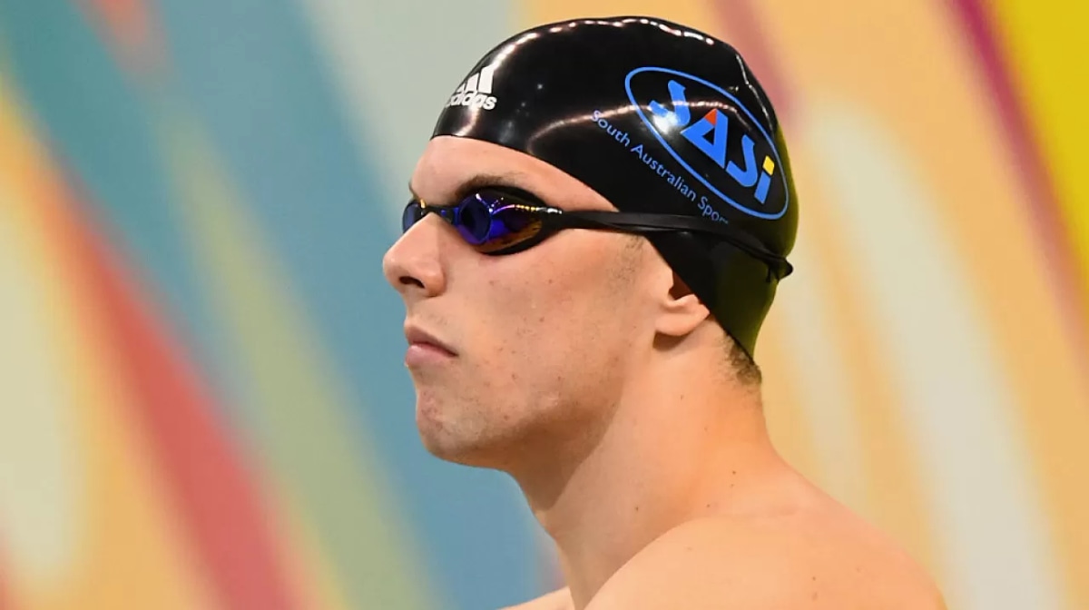 Game on in 100m freestyle semi-finals as top guns fire 