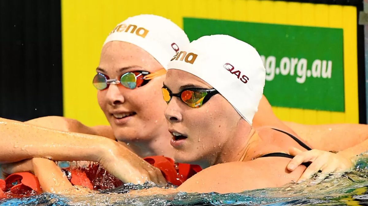 Olympic dream time 16 years in the making for Campbell sisters