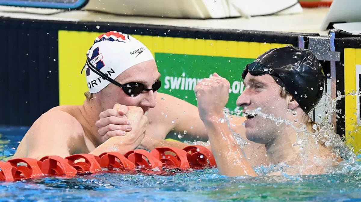 Aussie swimmers ready to make a splash