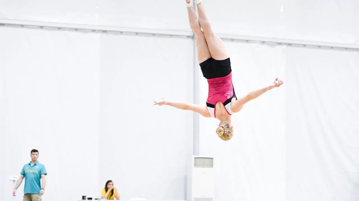 Melbourne to host Gymnastics World Cup