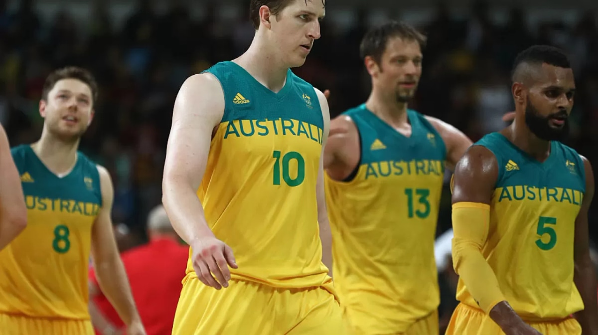 Australia must overcome Lithuania for a shot at the medals 