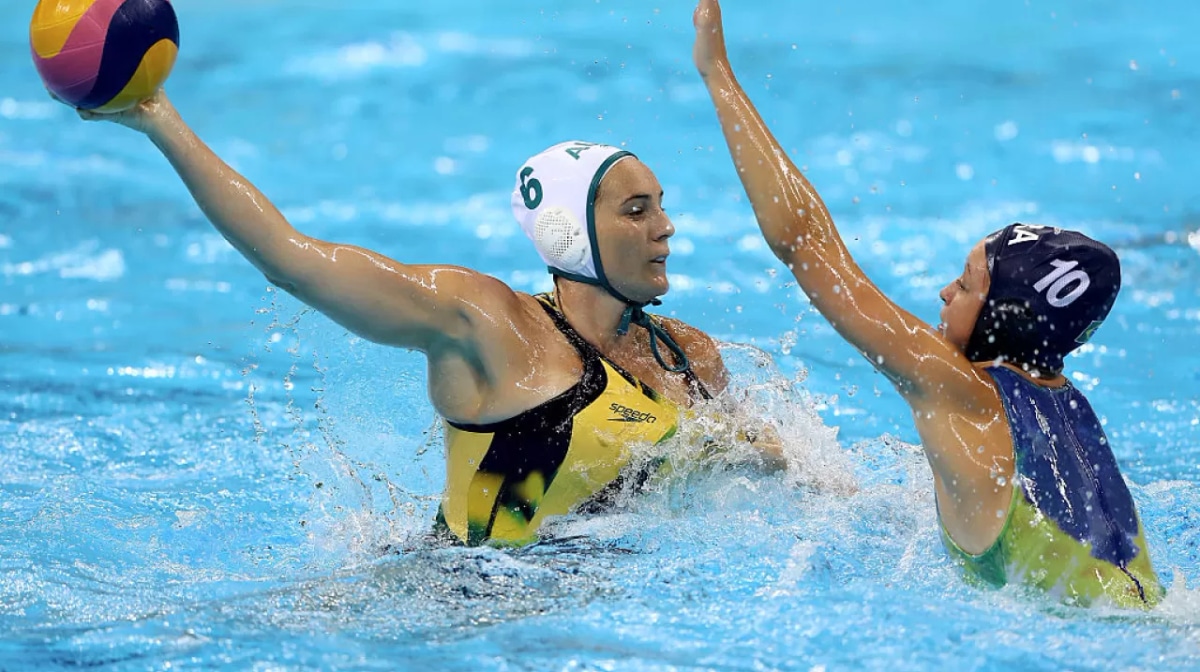 Penalty shootout leaves Aussies Water Polo team unfilled