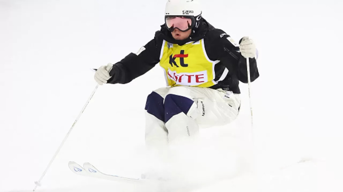 Moguls World Cup kicks off in Ruka