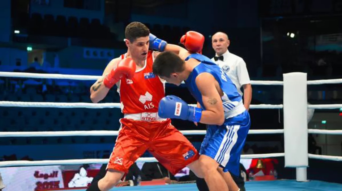 No Aussies left in Boxing World Champs