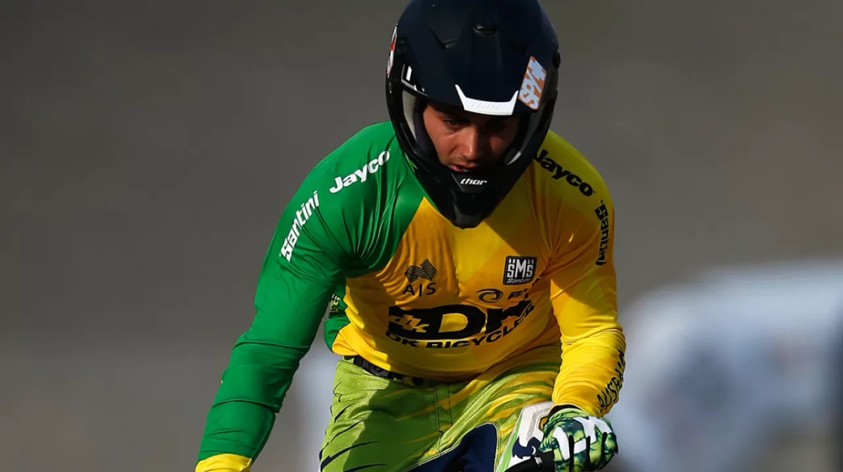 Olympians headline Australian BMX team for World champs